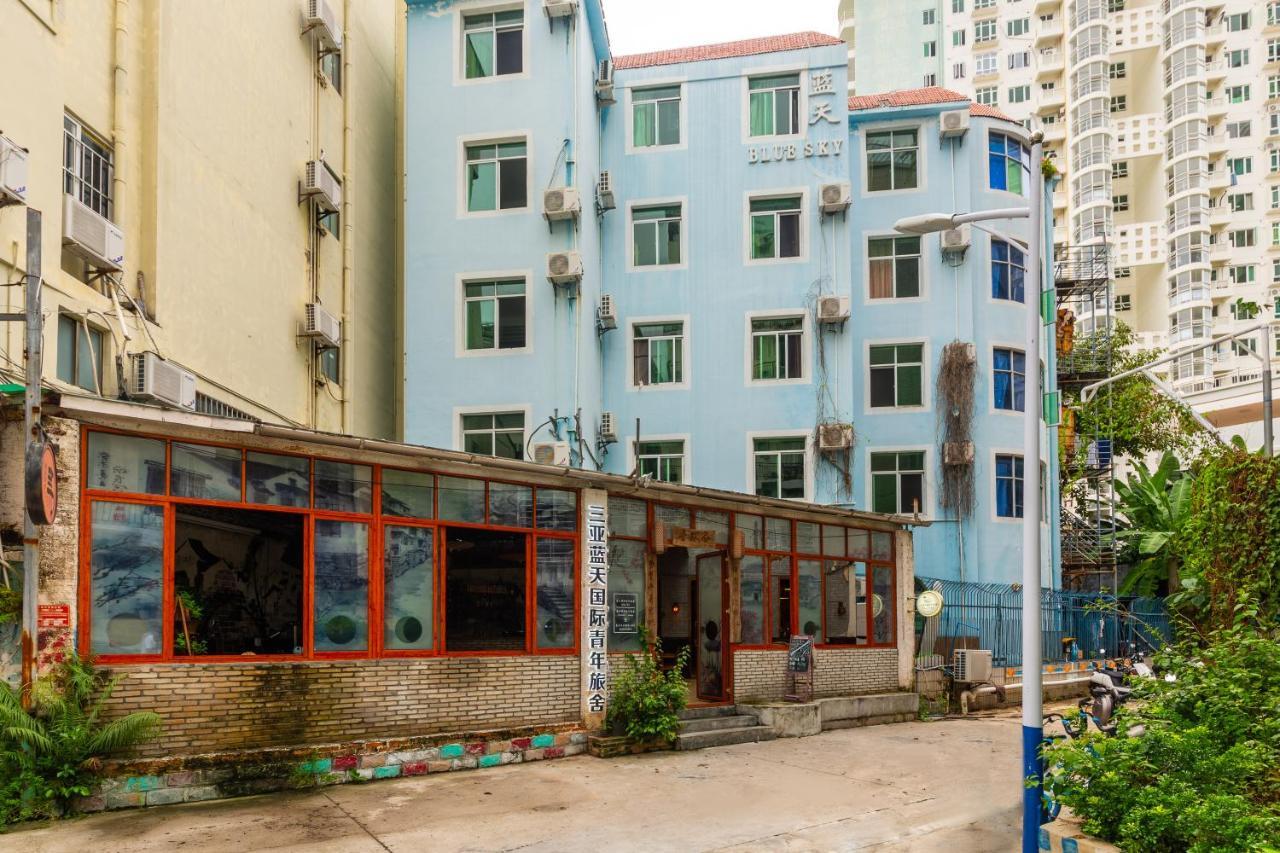 بيت شباب بلو سكاي إنترناشونال يوث سانيا المظهر الخارجي الصورة