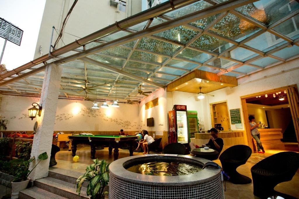 بيت شباب بلو سكاي إنترناشونال يوث سانيا المظهر الخارجي الصورة